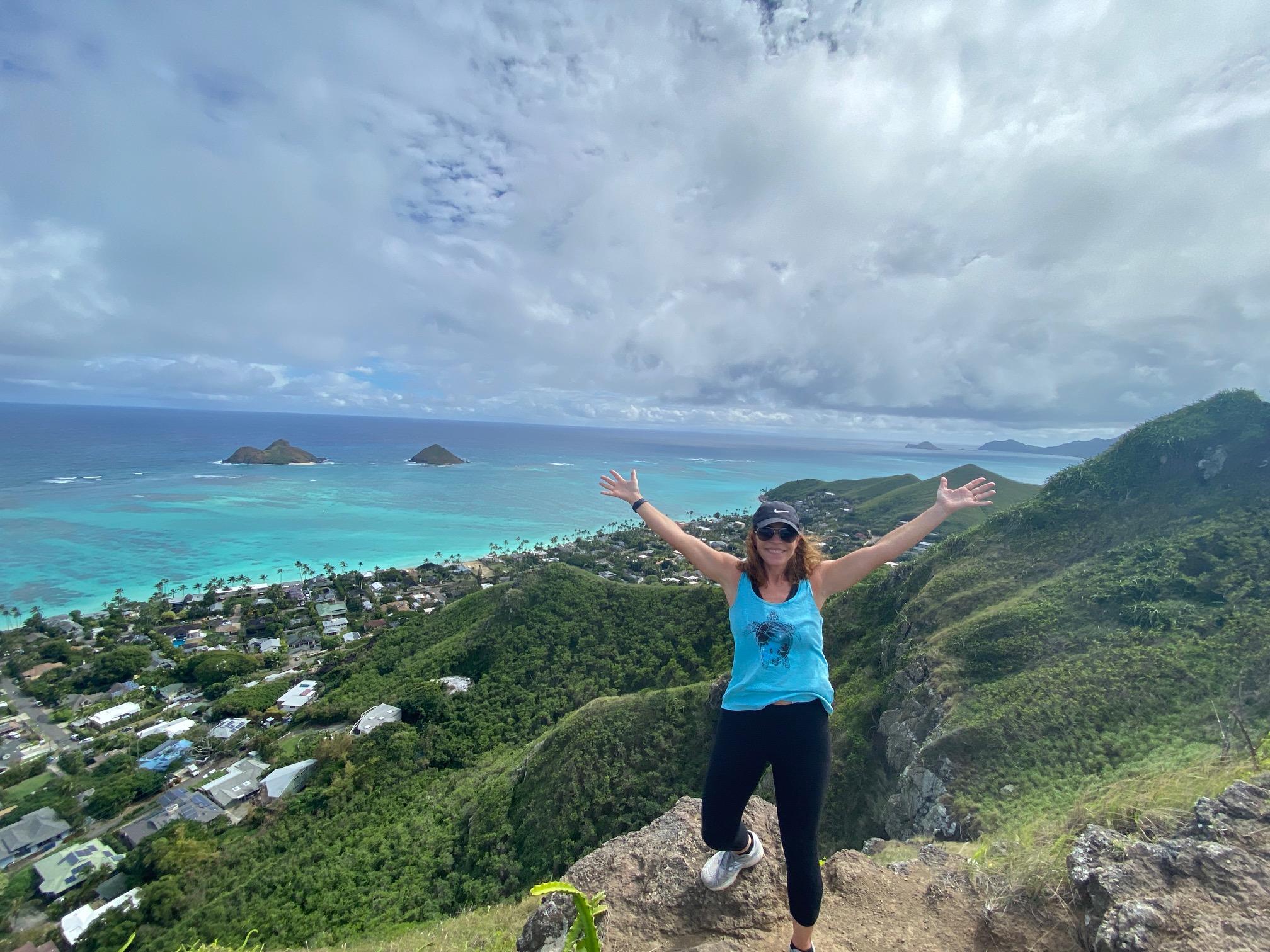 Lanikai Pillbox Hike Length: A Comprehensive Guide