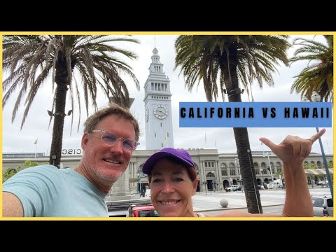 Is California Better Than Hawaii?