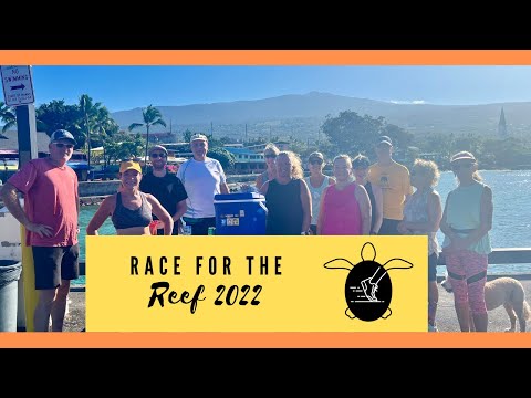 The Race for the Reef 10k – How We Raised Funds For Kahalu’u Bay in Kona
