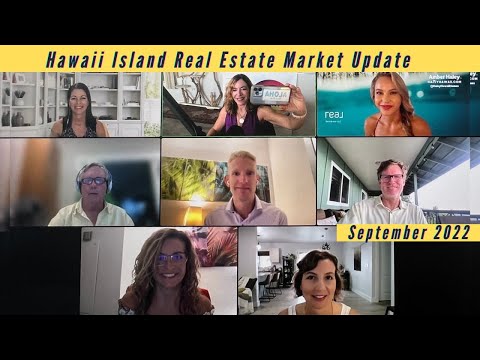 Hawaii Island -price reductions, rising rates, less buyer frenzy-here’s the scoop!