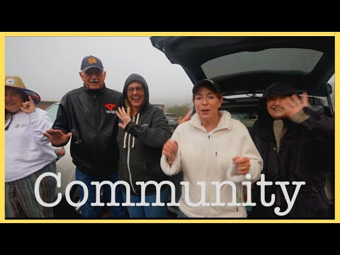Finding Community on the Big Island